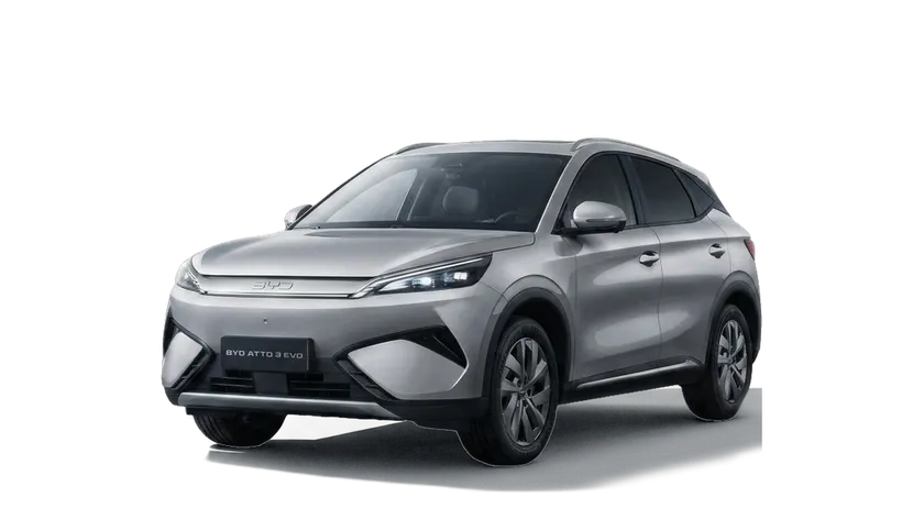 Byd Atto 3 Evo 74,8 kWh Design rwd