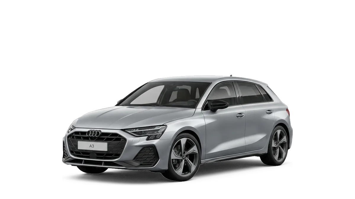 Audi A3 IV 2026 Sportback 2.0 tdi Business 150cv s-tronic