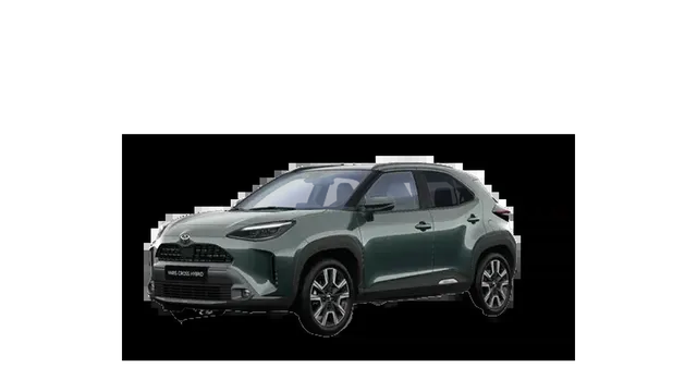 Toyota Yaris Cross 1.5h Active fwd 115cv e-cvt