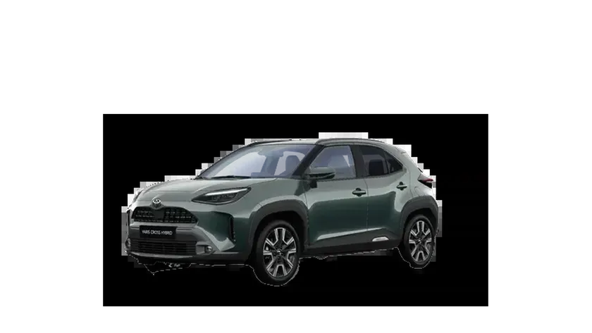 Toyota Yaris Cross 1.5h Active fwd 115cv e-cvt