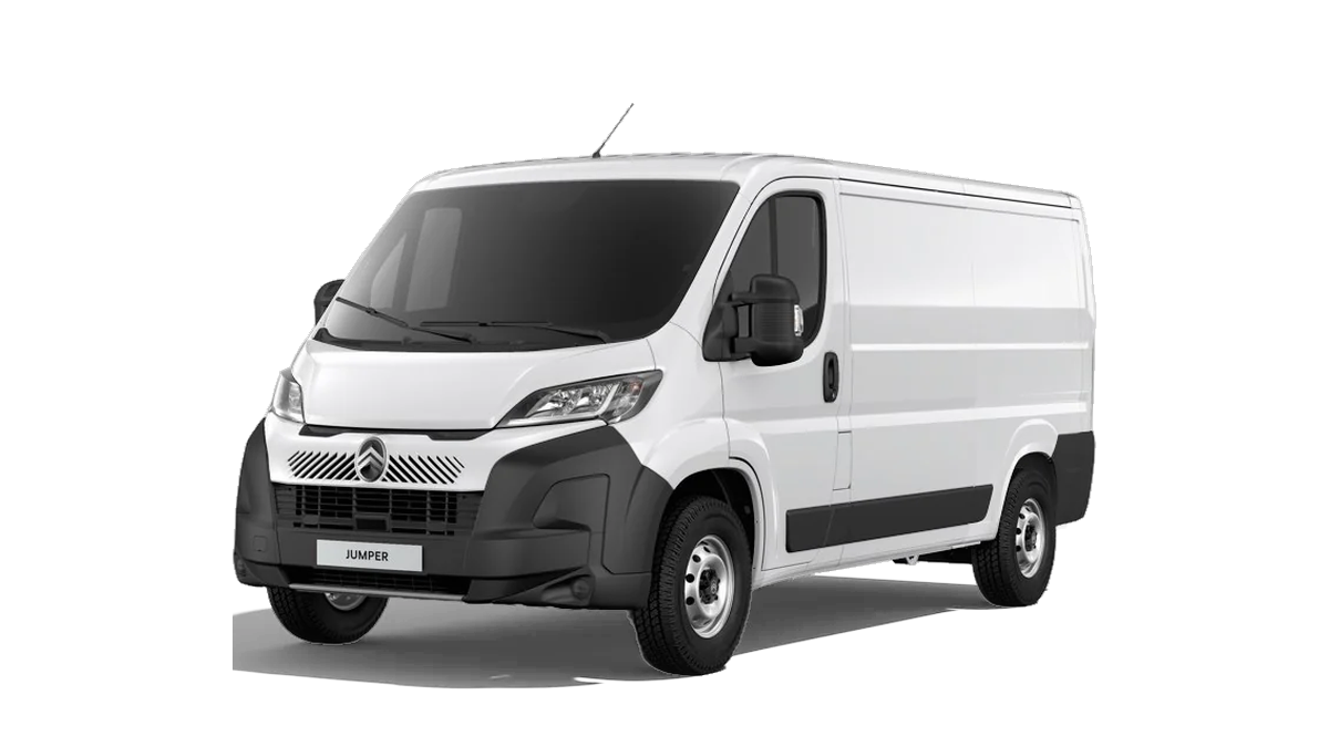 CITROEN Jumper 30 L2H1 2.2 diesel 120cv S&S