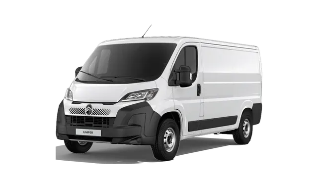 CITROEN Jumper 30 L2H1 2.2 diesel 120cv S&S