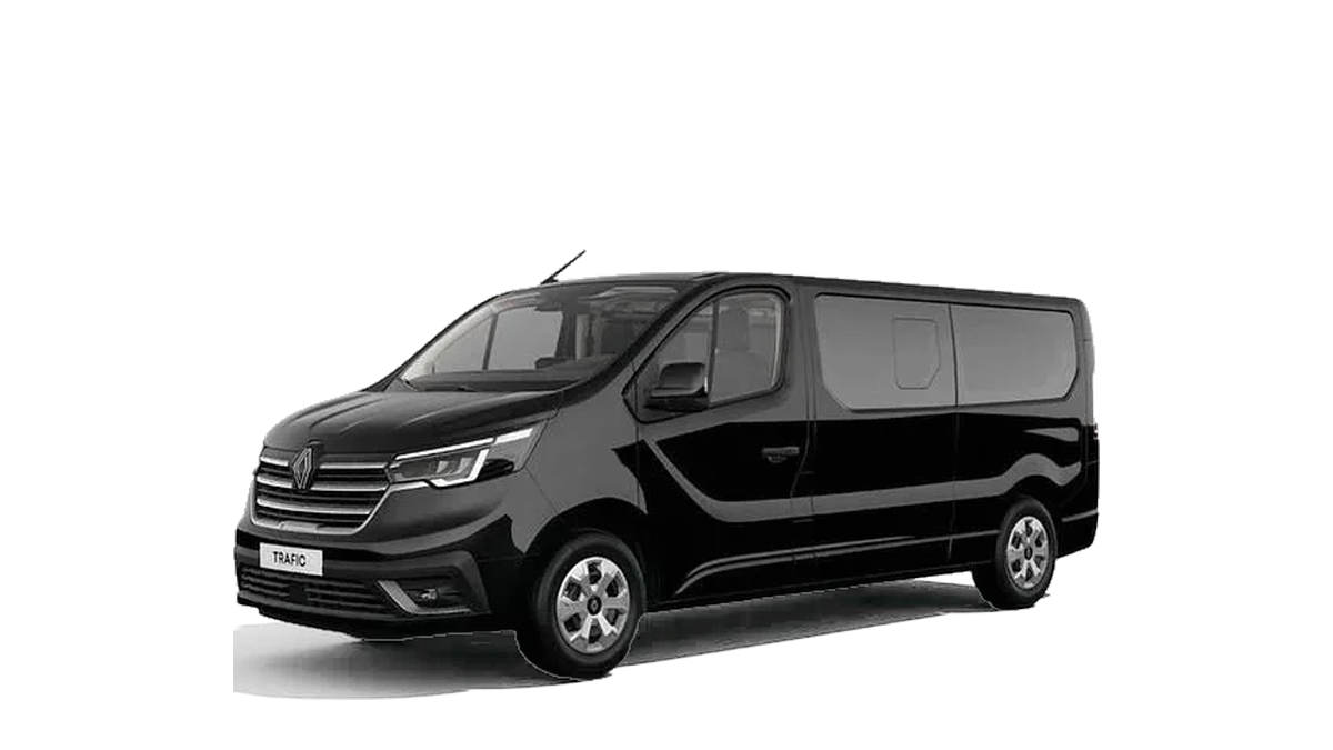 RENAULT Trafic 2.0 blue dci 110cv L2 Equilibre easy access