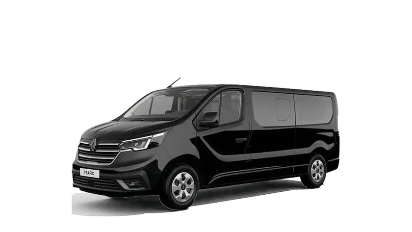 RENAULT Trafic 2.0 blue dci 110cv L2 Equilibre easy access