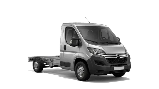 CITROEN Jumper 30 L2H1 2.2 diesel 120cv S&S