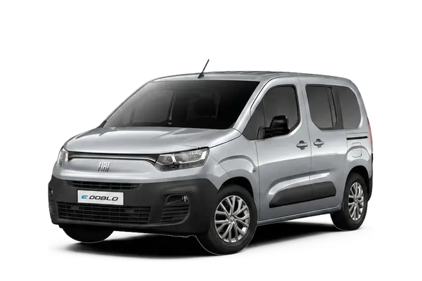 FIAT e Doblo van M Bev 100kw