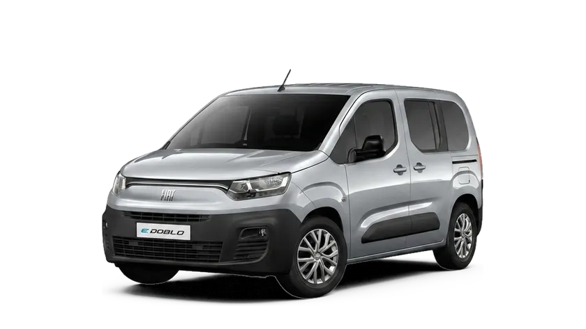 FIAT e Doblo van M Bev 100kw
