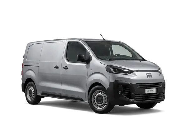 FIAT e Scudo van M Bev 49kWh charger 11kw