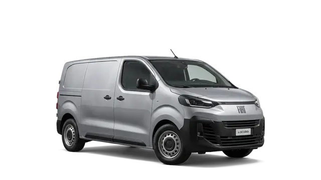 FIAT e Scudo van M Bev 49kWh charger 11kw