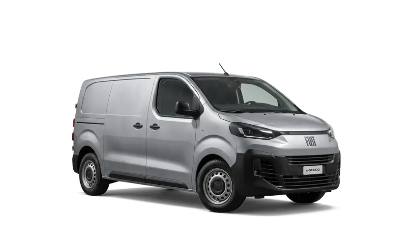 FIAT e Scudo van M Bev 49kWh charger 11kw