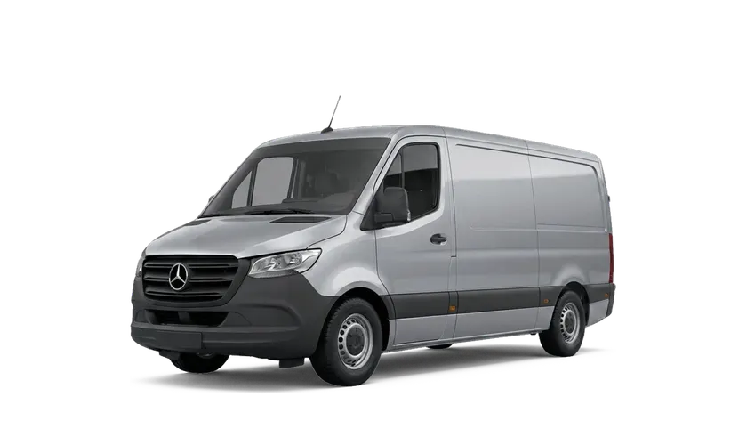 MERCEDES Sprinter 315 rwd 2.0 cdi DC 37/35