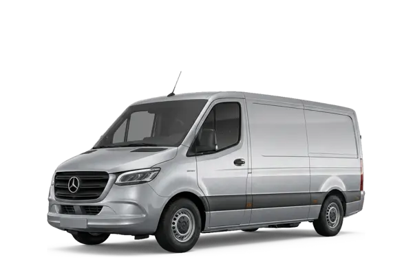 Mercedes eSprinter 2024 314 37/35 81kWh
