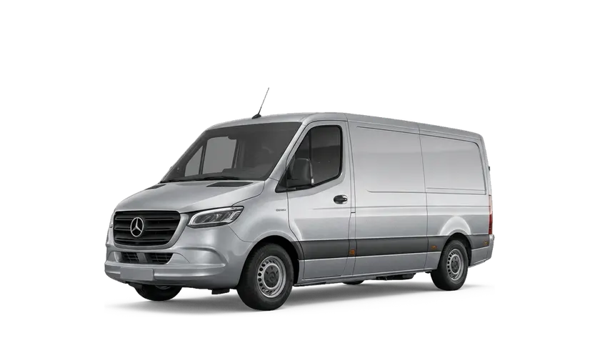Mercedes eSprinter 2024 314 37/35 81kWh