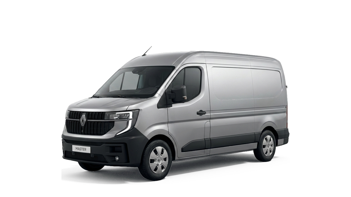 RENAULT Master FWD T33 2.0 blue dci 130cv L2H2