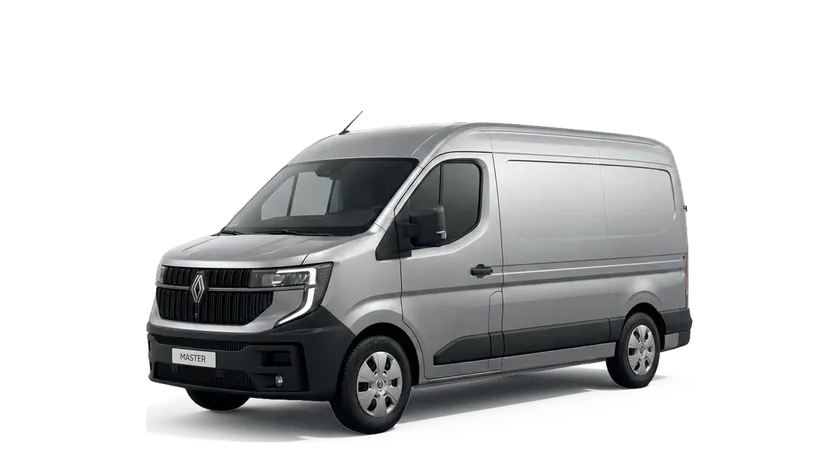 RENAULT Master FWD T33 2.0 blue dci 130cv L2H2