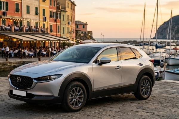 Mazda CX-30 2.5 m-hybrid Homura portel.elettr.2wd 140cv 6mt