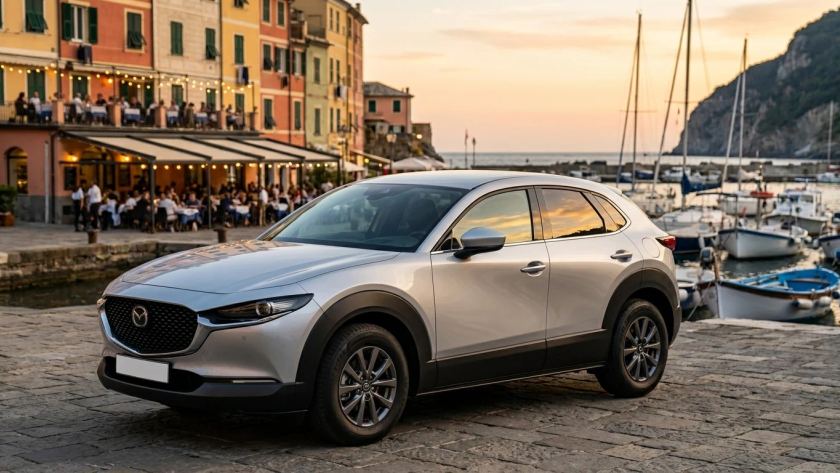 Mazda CX-30 2.5 m-hybrid Homura portel.elettr.2wd 140cv 6mt