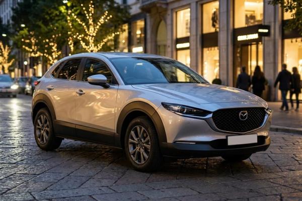 Mazda CX-30 2.5 m-hybrid Homura portel.elettr.2wd 140cv 6mt