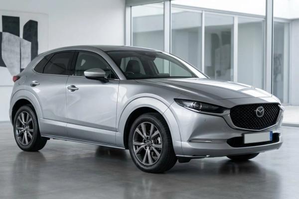 Mazda CX-30 2.5 m-hybrid Homura portel.elettr.2wd 140cv 6mt