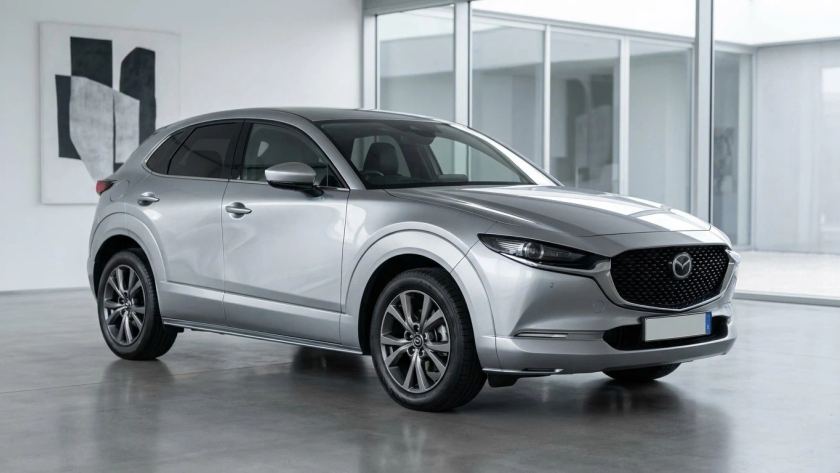 Mazda CX-30 2.5 m-hybrid Homura portel.elettr.2wd 140cv 6mt