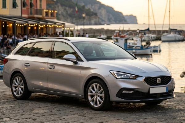 Seat Leon Sportstourer 2.0 tdi Business 150cv dsg