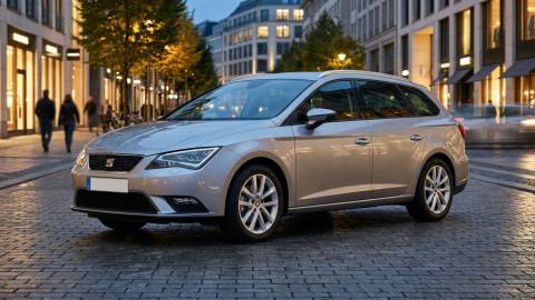 Seat Leon Sportstourer 2.0 tdi Business 150cv dsg