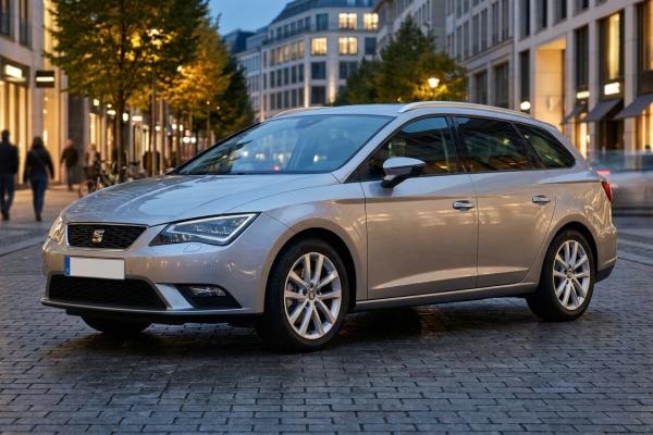 Seat Leon Sportstourer 2.0 tdi Business 150cv dsg