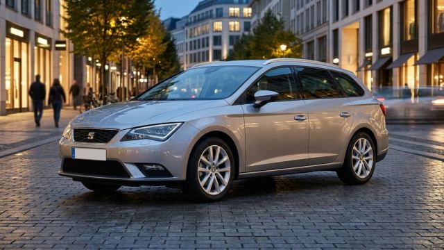 Seat Leon Sportstourer 2.0 tdi Business 150cv dsg