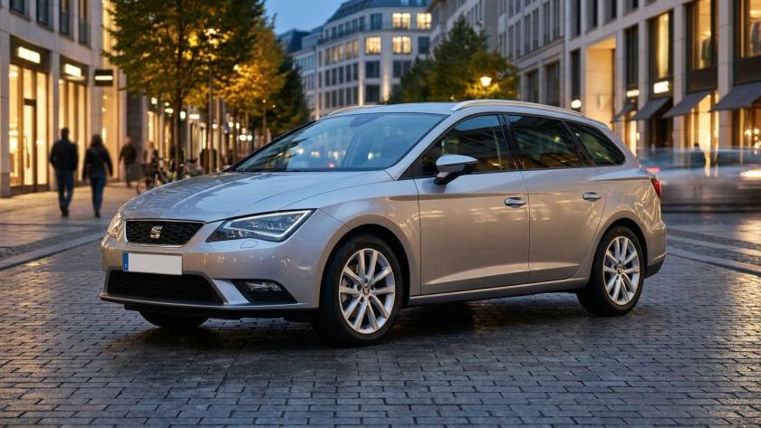 Seat Leon Sportstourer 2.0 tdi Business 150cv dsg