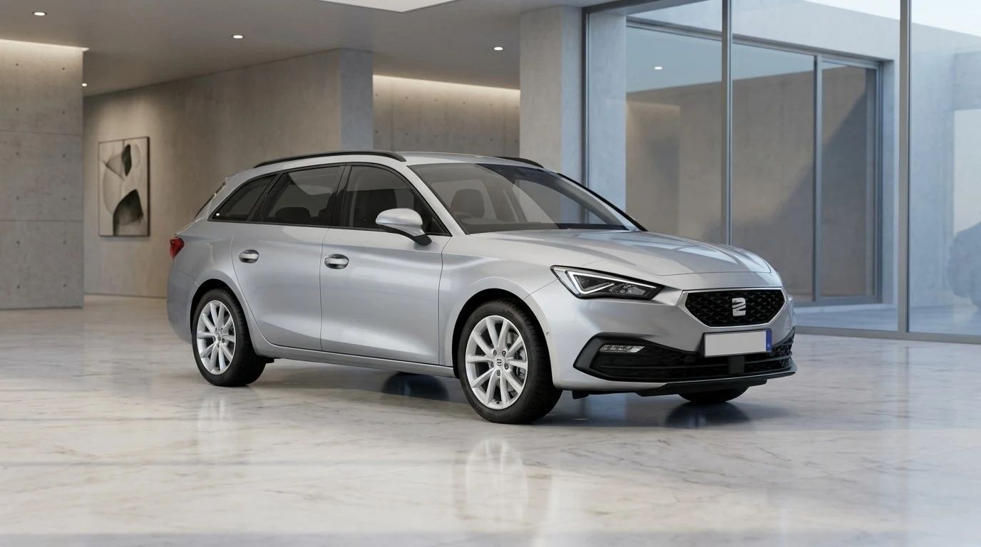 Seat Leon Sportstourer 2.0 tdi Business 150cv dsg