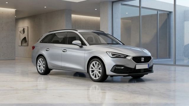 Seat Leon Sportstourer 2.0 tdi Business 150cv dsg
