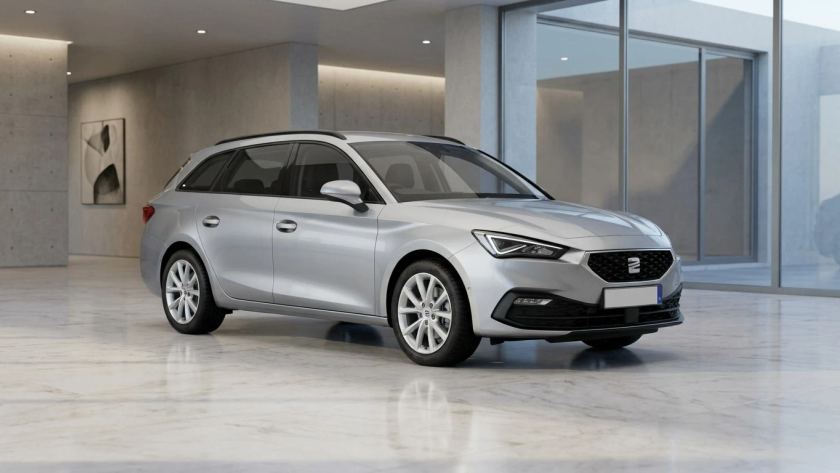 Seat Leon Sportstourer 2.0 tdi Business 150cv dsg