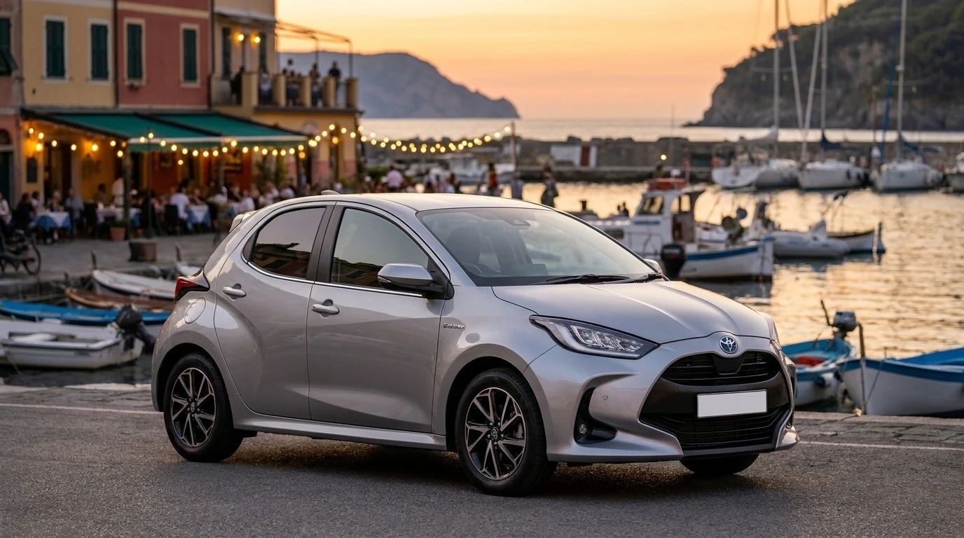 Toyota Yaris 1.5h Trend