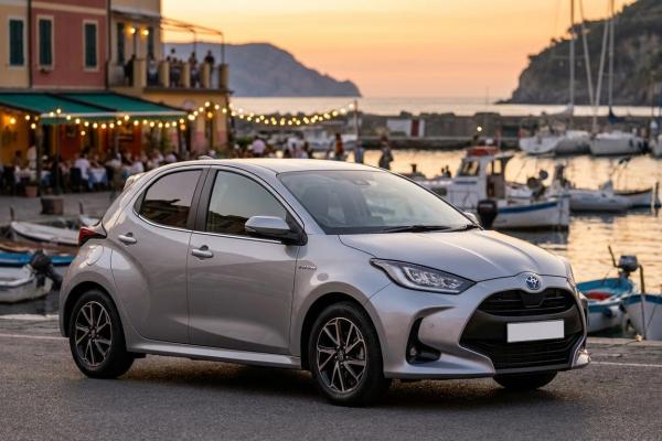 Toyota Yaris 1.5h Trend