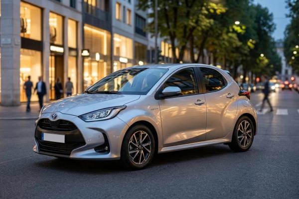 Toyota Yaris 1.5h Active