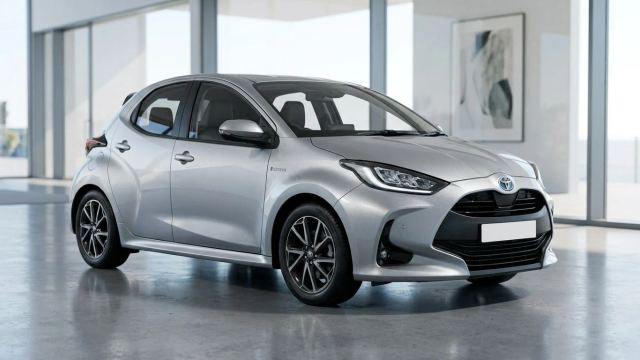 Toyota Yaris 1.5h Trend