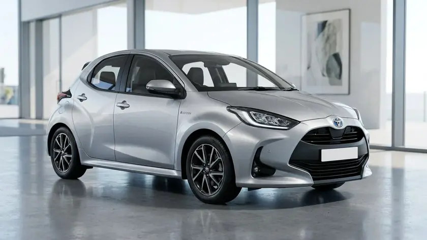 Toyota Yaris 1.5h Trend