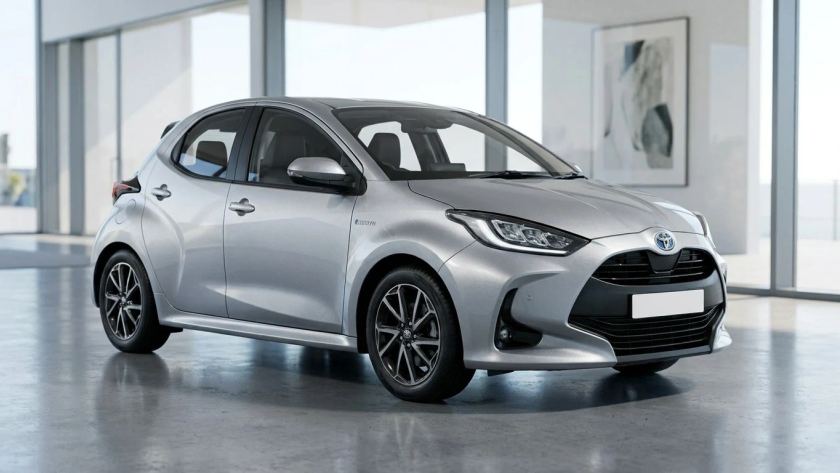 Toyota Yaris 1.5h Trend