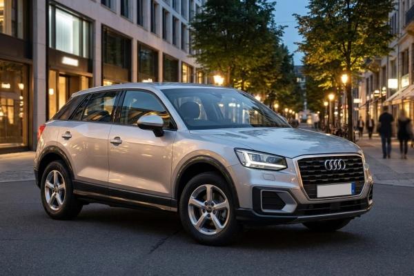 Audi Q2 35 2.0 tdi Business Advanced s-tronic