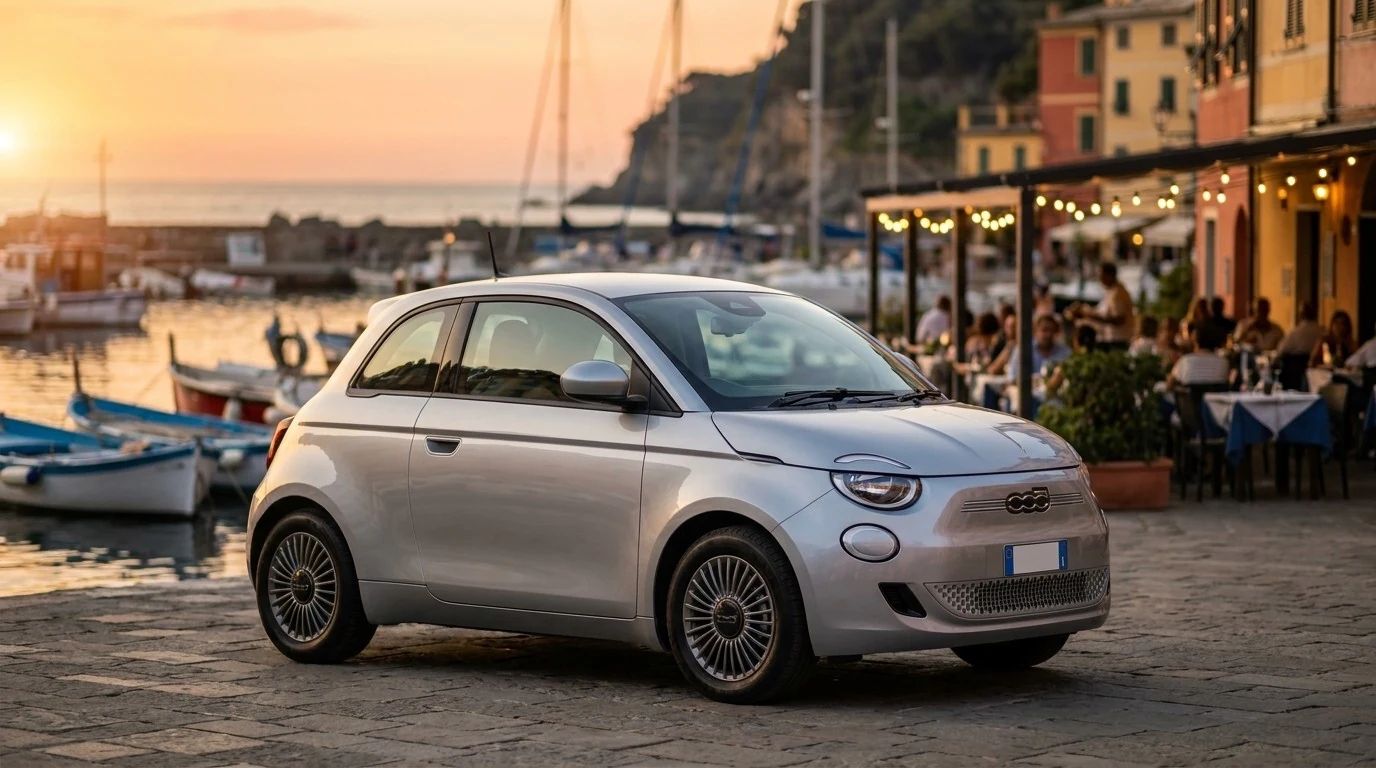 Fiat 500 1.0 hybrid Icon