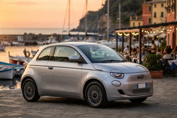 Fiat 500 1.0 hybrid Icon
