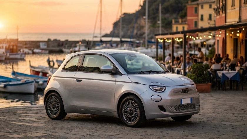 Fiat 500 1.0 hybrid Icon
