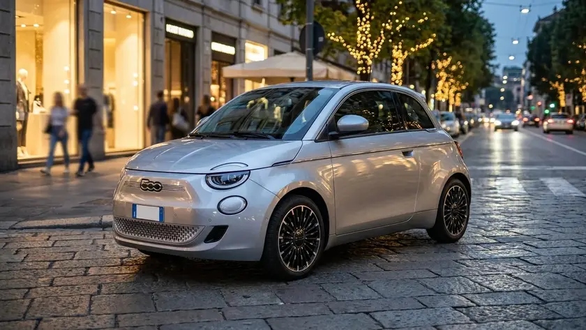Fiat 500 IV 2020 1.0 hybrid Icon