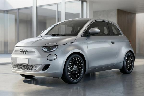 Fiat 500 1.0 hybrid Icon
