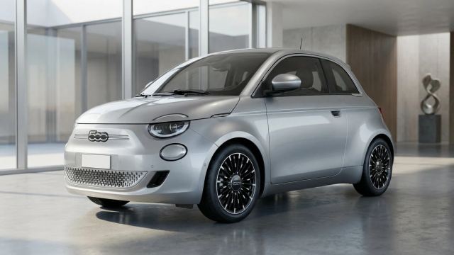 Fiat 500 1.0 hybrid Icon