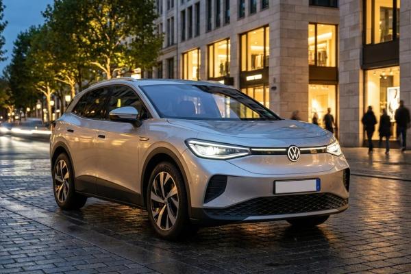 Volkswagen ID.4 52 kWh Pure Edition Plus 170cv