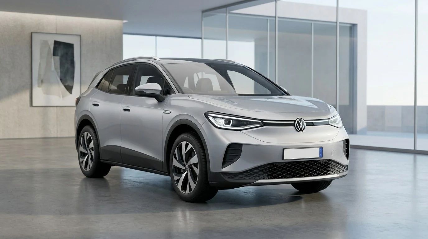 Volkswagen ID.4 52 kWh Pure Edition Plus 170cv