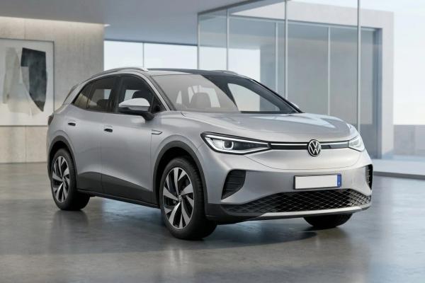Volkswagen ID.4 52 kWh Pure Edition Plus 170cv