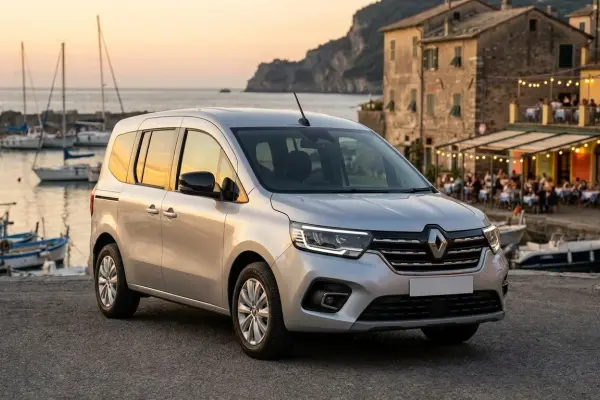 Renault Kangoo III 2021 1.5 blue dci Authentic 95cv