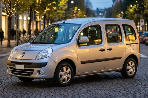 Renault Kangoo III 2021 1.5 blue dci Authentic 95cv